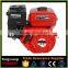 China Manufacture Chain 1/2 Reduction Air-cooled Gasoline Engine
