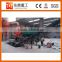 2.8 meter diameter brewers grain rotary dryer with large capacity drying 10 ton per hour High moisture content 12 ton per hour