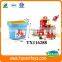 Educational Kids Toys City Fire Brigades Building Blocks