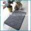 Coral Fleece Anti-slip Memory Foam Outdoor Floor Mat