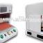 Vacuum OCA Lamination Machine for Max 10.5 inch LCD Screen repairing