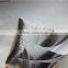 large width 2.6m aluminium foil or film woven fabric