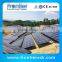 solar pipe mounting bracket