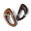 wooden baby rattle