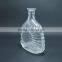 700ml Clear Glass Liquor Bottle Whiskey Bottle Hot Sale 2016