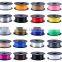 1.75mm 1KG 3D Printer Filament PLA Reprap 3D Printing Consumble 3D Printer Pen ABS Filament for 3D pen