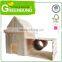 Small Animal Hideaway Cage Comfy Cage Hamster Gerbil Guinea Pig Shelter House