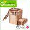 Indoor Rabbit Cage Rodent Hous Wooden Pet House Pet Care