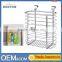 Kitchen Accessories Iron Wire Hanging Storage Basket Kitchen Cabinet Basket