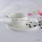 China suppliers new premium gift fine bone china cup and saucer