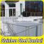 Damp-Proof Custom Made Stainless Steel Balcony Railing Design