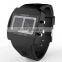 Fashion Business Men Watch, Hot Stylish Mens Watch, Dual Display Wrist Watch With Clock Alarm