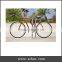 Arlau Park Cast Aluminum Bicycle Rack