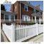 High Quality Cheap Plastic/Vinyl/PVC Cedar Fence Picket