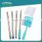 Toprank Fast Easy Way To Clean Baseboard And Moldings Simply Walk Glide Baseboard Cleaning Mop Extendable Microfiber Dust