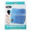 Cheap wholesale electric arm massager polar fleece vibration leg massager