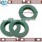 wholesale phenolic resin floral oasis ring wreath