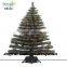 SJZJN 1512 HIGH Quality ! 2015 Green Artificial Christmas tree & PVC and PE a variety of color