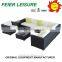 cheap new design cover corner sofa