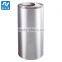 Smokeless ashtray stand both for indoor hotels and outdoor streets