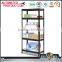 Cheap Price Light duty metal storage goods steel rack shelf