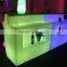 Plastic IR Remote Control Bar LED Illuminated Furniture