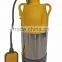 Three Impellers Stainless Steel Water Pump With Flow Switch