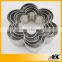 Popular Model Stainless Steel Flower Shaped Cookie Cutter