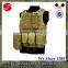 Molle weaving strap tactical vest jacket with different pouch for army military security