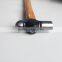 0.5LB ball pein hammer with wooden handle