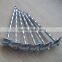 BWG9 Galvanized Umbrella Head Twisted Roofing Nail