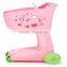 Hot sale cheap mini plastic kids shopper toy for sale