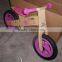 hot sale high quality wooden bike,popular wooden balance bike,new fashion kids bike W16C076-D2