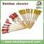 Cocktail Pick Bamboo Craft Stick Factory Price
