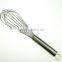 37047 10 wires stainless steel Whisk with stainless steel handle