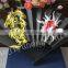 Custom printed japanese paper hand fan