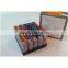 Unique style design cigarette LED light Lighter camera drivers