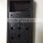 Low frequency outer shell of plastic handle