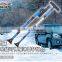 retractable telescopic soft snow brush with ice scraper and water wiper