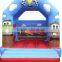 inflatable cartoons bouncer /inflatable jumping castle bouncy inflatable combo