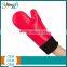Animal Funny Double Christmas Kitchen Novelty Cotton Rubber Silicone Oven Mitt