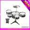 Plastic Kid Jazz Drum Toy Wholesale Toy With CE Certificate