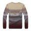 custom high quality full sleeve mens slim cotton /polyester t shirt