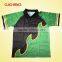 wholesale screen/heat transfer print custom design sports polo shirts MQF-004