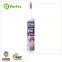 Acetic silicone sealant