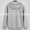 100% cotton normal printing 300 gsm men custom hoodies