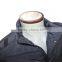 cheap men custom thin style heather grey jacket with outdoor clothing