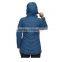 hot long hooded padded women winter down jacket