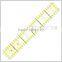 Kearing Rectangle Patchwork Quilting Rulers 30 x 5 cm Metric Sew Design #KPR3005
