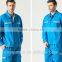 100% cotton or cotton poly blended OEM wholesale work uniform/housekeeping/factory worker for sale